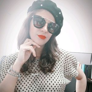 Meet your Posher, Aleksandra